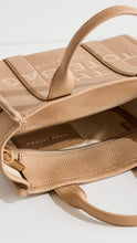 Load image into Gallery viewer, Marc Jacobs The Leather Small Tote Bag (Color 683) - Shown in Camel
