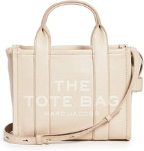 Load image into Gallery viewer, Marc Jacobs The Leather Small Tote Bag (Color 914)
