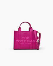 Load image into Gallery viewer, Marc Jacobs The Leather Small Tote Bag (Color 955)
