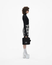 Load image into Gallery viewer, Marc Jacobs The Teddy Mini Tote Bag - Black
