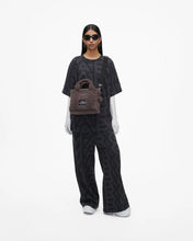Load image into Gallery viewer, Marc Jacobs The Teddy Mini Traveler Tote - Grey
