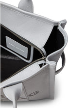 Load image into Gallery viewer, Marc Jacobs The Leather Tote Bag - Wolf Grey
