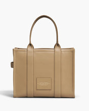 Load image into Gallery viewer, Marc Jacobs The Leather Tote Bag - Camel
