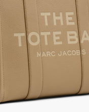 Load image into Gallery viewer, Marc Jacobs The Leather Tote Bag - Camel
