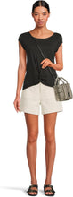 Load image into Gallery viewer, Marc Jacobs The Mini Tote - Black/White
