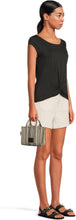 Load image into Gallery viewer, Marc Jacobs The Mini Tote - Black/White

