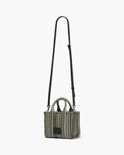 Load image into Gallery viewer, Marc Jacobs The Mini Tote - Black/White
