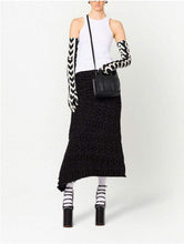 Load image into Gallery viewer, Marc Jacobs The Leather Crossbody Tote Bag (Color 436) - Shown in Black
