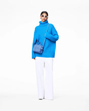 Load image into Gallery viewer, Marc Jacobs The Leather Crossbody Tote Bag (Color 436)
