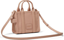 Load image into Gallery viewer, Marc Jacobs The Mini Tote - Rose
