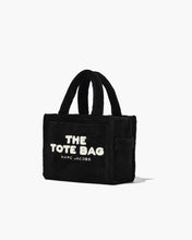 Load image into Gallery viewer, Marc Jacobs The Terry Mini Tote Bag - Black
