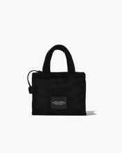 Load image into Gallery viewer, Marc Jacobs The Terry Mini Tote Bag - Black
