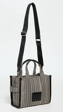 Load image into Gallery viewer, Marc Jacobs The Monogram Small Tote - Beige Multi
