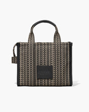 Load image into Gallery viewer, Marc Jacobs The Monogram Small Tote - Beige Multi
