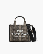 Load image into Gallery viewer, Marc Jacobs The Monogram Small Tote - Beige Multi
