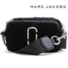 Load image into Gallery viewer, Marc Jacobs The Snapshot Camera Bag - Black
