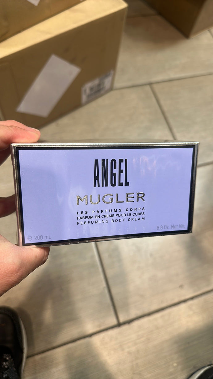 ANGEL BODY CREAM 6.9oz W