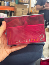 Load image into Gallery viewer, Gucci Rush 2 EDT 2.5oz 75ml Sealed Discontinued Rare Women’s Perfume
