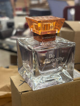 Load image into Gallery viewer, Be Givenchy EDT 50ml 1.7oz Tester Discontinued White Box
