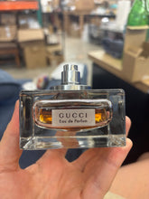 Load image into Gallery viewer, Gucci Eau de Parfum "Brown" (2002) 60ml/2oz Tester Sprayer Broken, Needs Decant

