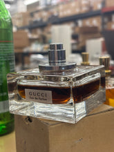 Load image into Gallery viewer, Gucci Eau de Parfum "Brown" (2002) 60ml/2oz Tester Sprayer Broken, Needs Decant
