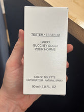 Load image into Gallery viewer, Gucci by Gucci Pour Homme EDT Tester 90ml RARE Discontinued Men's Cologne
