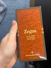 Load image into Gallery viewer, Zegna Pour Homme EDT 30ml 1oz, Authentic Men's Cologne, Discontinued Classic

