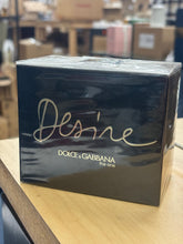 Load image into Gallery viewer, Dolce &amp; Gabbana The One Desire EDP 75ml 2.5oz Sealed Discontinued
