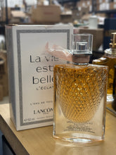 Load image into Gallery viewer, Lancôme La Vie Est Belle L'Éclat EDT 50ml 1.7oz Tester Box Discontinued
