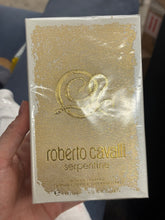 Load image into Gallery viewer, Roberto Cavalli Serpentine EDP 100ml 3.4oz Sealed DiscontinuedRoberto Cavalli Serpentine EDP 100ml 3.4oz Sealed Discontinued
