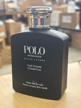 Load image into Gallery viewer, Ralph Lauren Polo Double Black EDT 125ml 4.2oz Tester Discontinued
