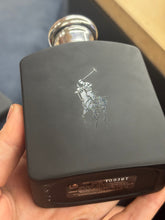 Load image into Gallery viewer, Ralph Lauren Polo Double Black EDT 125ml 4.2oz Tester Discontinued
