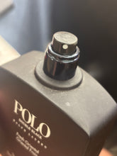 Load image into Gallery viewer, Ralph Lauren Polo Double Black EDT 125ml 4.2oz Tester Discontinued
