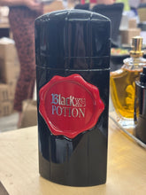 Load image into Gallery viewer, Paco Rabanne Black XS Potion EDT 100ml 3.4oz No Box Discontinued Limited Edition
