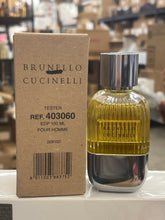 Load image into Gallery viewer, Brunello Cucinelli Pour Homme EDP 100ml 3.4oz Tester
