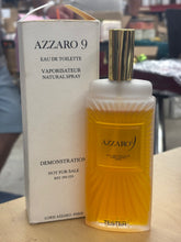 Load image into Gallery viewer, Azzaro 9 by Loris Azzaro EDT 3.38oz Tester Box Rare Discontinued
