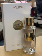 Load image into Gallery viewer, Lancôme Absolue Le Parfum Musk &amp; White Tea EDP 3.4 oz / 100ml
