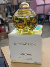 Load image into Gallery viewer, Lancome Attraction For Women EDP 3.4oz / 100ml Discontinued Rare
