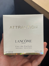 Load image into Gallery viewer, Lancome Attraction For Women EDP 3.4oz / 100ml Discontinued Rare
