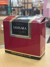 Load image into Gallery viewer, Guerlain Samsara Parfum 7.5ml Refillable Spray N°611 | Vintage Rare Collector's Box
