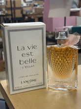 Load image into Gallery viewer, Lancôme La Vie Est Belle L'Éclat EDT 50ml / 1.7oz Women Tester | Discontinued Rare
