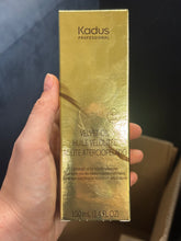 Load image into Gallery viewer, Kadus Professional Velvet Oil Lightweight Hair Oil 100ml | All Hair Types | Argan Oil &amp; Vitamin E | Heat Protection Anti-Frizz Shine Booster
