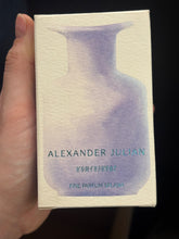 Load image into Gallery viewer, Alexander Julian Womenswear Fine Parfum Splash 4oz / 120ml Women | Vintage Discontinued Rare
