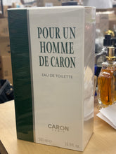 Load image into Gallery viewer, Pour Un Homme De Caron 16.9 oz/500 ml EDT Splash For Men NIB Sealed
