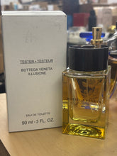 Load image into Gallery viewer, Illusione by Bottega Veneta EDT 3.0oz/90ml Spray Tester Box
