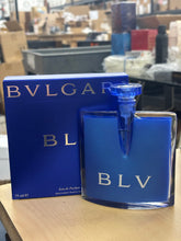 Load image into Gallery viewer, Bvlgari BLV EDP 75ml / 2.5oz Sealed Discontinued Hard to Find
