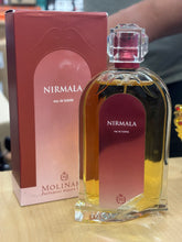 Load image into Gallery viewer, Molinard Nirmala EDT 100ml / 3.4oz Box Not Sealed Bottle Damage
