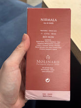 Load image into Gallery viewer, Molinard Nirmala EDT 100ml / 3.4oz Box Not Sealed Bottle Damage
