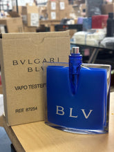 Load image into Gallery viewer, Bvlgari BLV EDP 75ml / 2.5oz Tester
