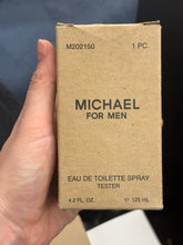Load image into Gallery viewer, Michael Kors Michael for Men EDT 125ml / 4.2oz Tester Discontinued
